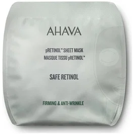 Ahava pRetinol Sheet Mask 17g