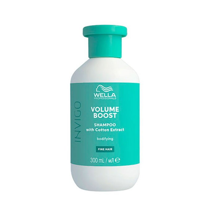 Wella Professionals Invigo Volume Boost Champú 250 ml Wella Professionals Invigo Volume Boost Champú 250 ml