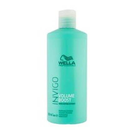 Wella Professionals Invigo Volume Boost Champú 250 ml