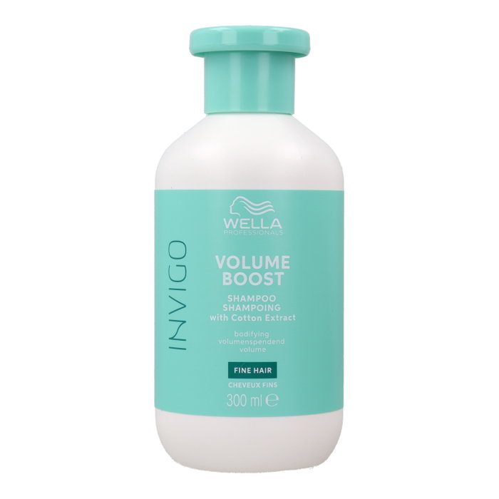 Wella Professionals INVIGO VOLUME BOOST Champú Cabellos sin volumen 250 ml