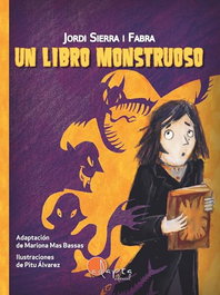 ADAPTA, Un libro monstruoso - ADAPTA