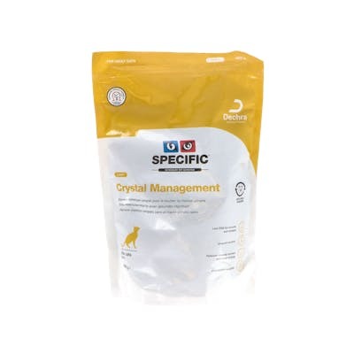 Specific FCD-L Light Crystal Management 400g