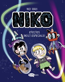 KOMIKIDS, Niko 2. Efectes molt especials! - Paco Sordo Artaraz