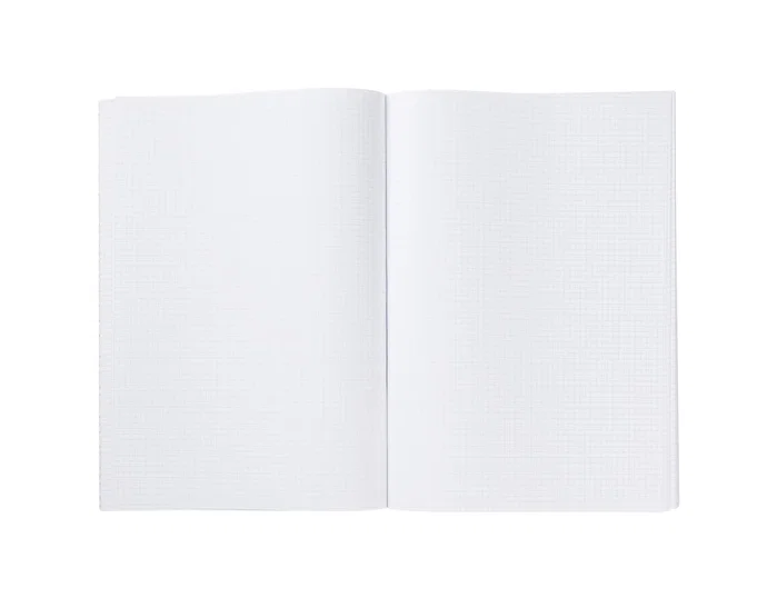 Miquelrius Cuaderno 3010 Folio Cartone 100 Hojas Cuadro Pequeño