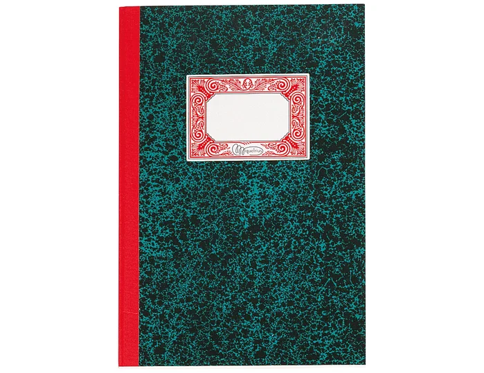 Miquelrius Cuaderno 3010 Folio Cartone 100 Hojas Cuadro Pequeño