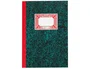 Miquelrius Cuaderno 3010 Folio Cartone 100 Hojas Cuadro Pequeño