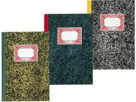 MIQUELRIUS Cuaderno Cartone Cuadriculado 4x4 100 hojas