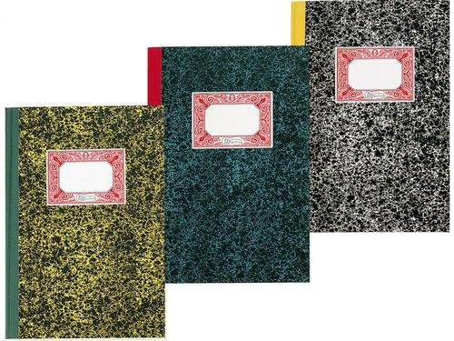 Miquelrius Libro Cartone Folio 100 hojas Cuadriculado