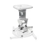 LogiLink Soporte de Techo Universal 15KG Blanco