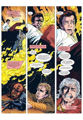 Star Trek. Deuda De Honor