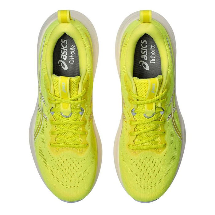 Zapatillas de Running para Adultos Asics Gel-Pulse 16 Amarillo