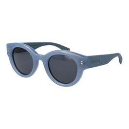 Polaroid PLD-6240-S-X-48MVUC3 Gafas de sol Unisex con cristal gris polarizado