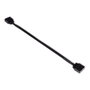 Alphacool Cable de extensión aRGB 3-pin a 3-pin con funda, 15 cm