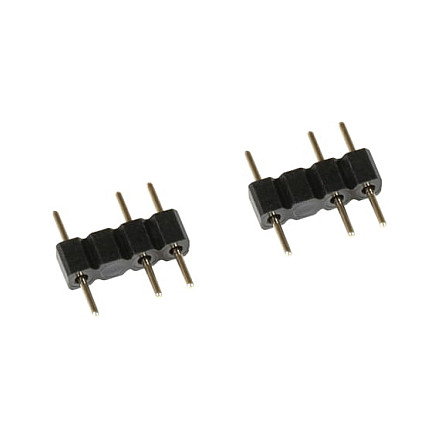 Alphacool Cable de extensión aRGB 3-pin a 3-pin con funda, 15 cm Alphacool Cable de extensión aRGB 3-pin a 3-pin con funda, 15 cm