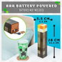 Paladone Products Minecraft Linterna Eléctrica