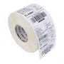 Zebra Z-Perform 1000D Etiquetas Autoadhesivas Blancas - Papel Térmico Directo, Permanente, 102 x 203 mm - 12 Rollos, 4200 Etiquetas Total