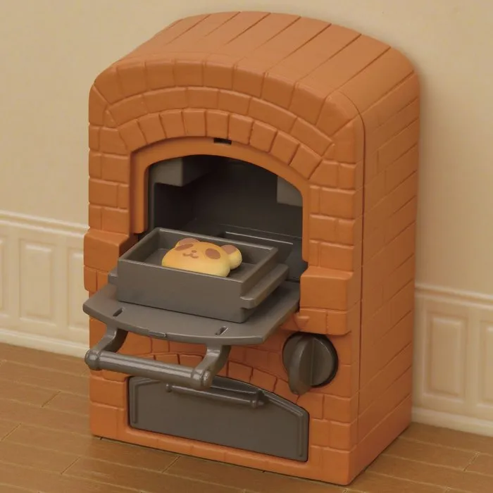 Sylvanian Families Juego de Panadería para Niños Cozy Cottage