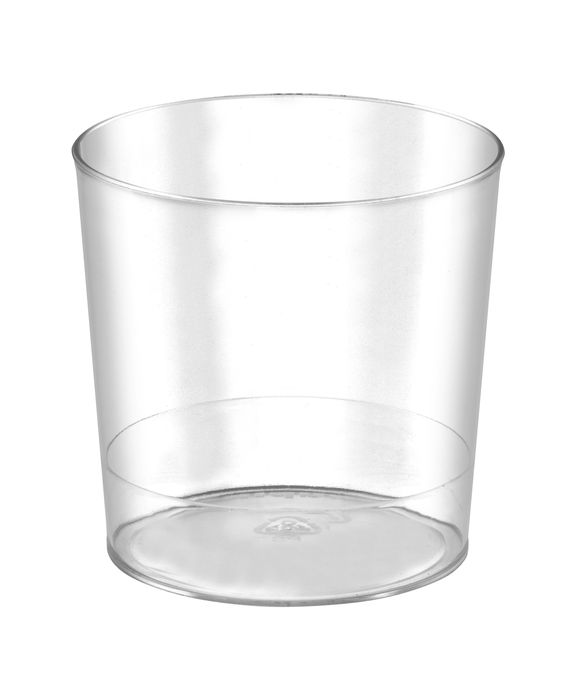Algon Set de 10 Vasos Mojito 330 cc PS (12 Unidades)