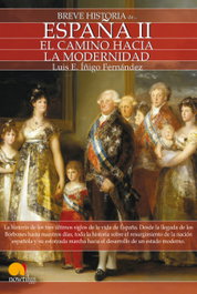 Breve historia de España II, Luis E. Íñigo Fernández - EDICIONES NOWTILUS