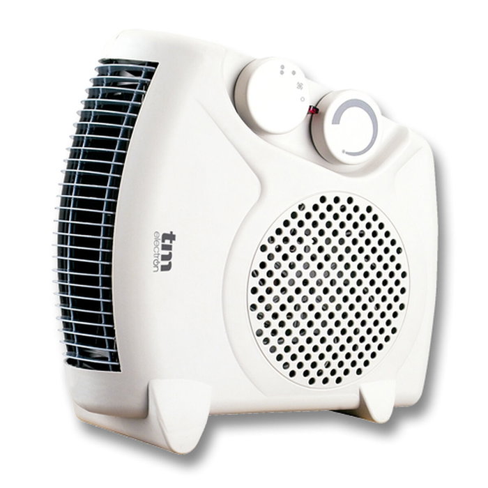 Termoventilador Portátil TM Electron 1000-2000 W Termoventilador Portátil TM Electron 1000-2000 W