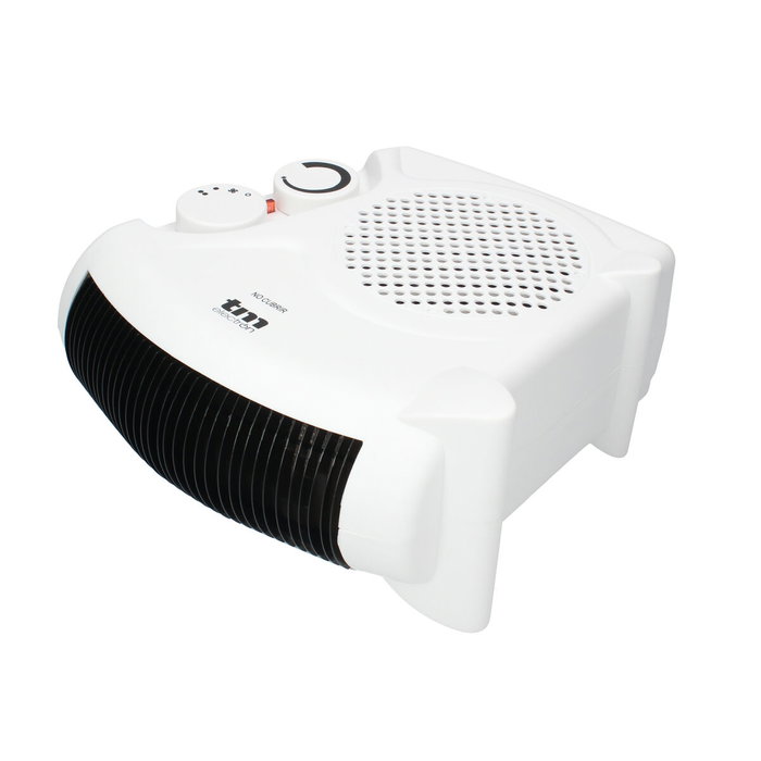 Termoventilador Portátil TM Electron 1000-2000 W Termoventilador Portátil TM Electron 1000-2000 W