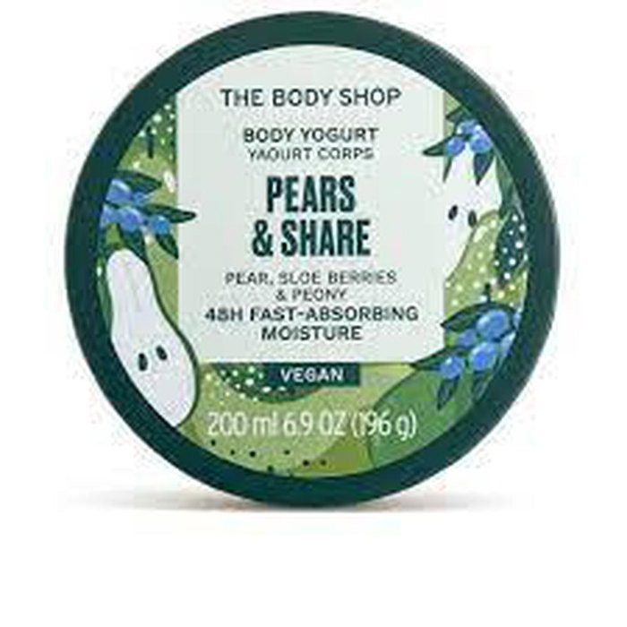 The Body Shop Body Yogurt de Pera 200 ml The Body Shop Body Yogurt de Pera 200 ml
