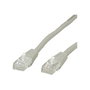 VALUE Cable de red Cat.6 U/UTP de 10m Gris