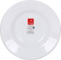 Bormioli Rocco Plato Hondo Toledo Blanco