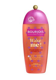 Wake Me!, Cítrico, Energizante, Gel de ducha, Para todo tipo de pieles, 250 ml