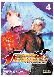 Editorial Ivrea, S.L. THE KING OF FIGHTERS: A NEW BEGINNING 04