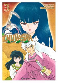 Inuyasha nº 03/30, Rumiko Takahashi - PLANETA COMICS