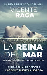 La reina del mar, Vicente Raga Segarra - ADDVANZA EDITORIAL
