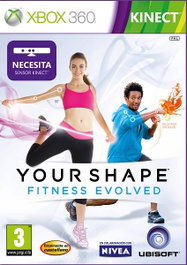 Ubisoft Your Shape Fitness Evolved (Kinect) para Xbox 360