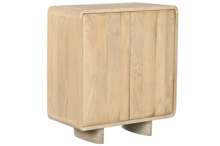 DKD Home Decor Aparador de Roble 80x40x90 Marrón Natural DKD Home Decor Aparador de Roble 80x40x90 Marrón Natural