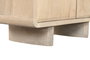 DKD Home Decor Aparador de Roble 80x40x90 Marrón Natural