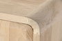 DKD Home Decor Aparador de Roble 80x40x90 Marrón Natural