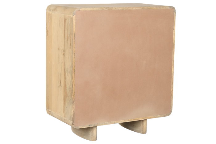 DKD Home Decor Aparador de Roble 80x40x90 Marrón Natural DKD Home Decor Aparador de Roble 80x40x90 Marrón Natural