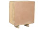 DKD Home Decor Aparador de Roble 80x40x90 Marrón Natural