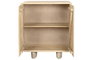 DKD Home Decor Aparador de Roble 80x40x90 Marrón Natural