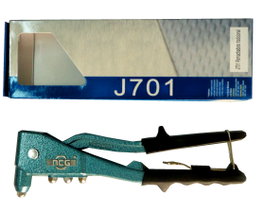 SIFER Remachadora J701 Tradicional de una mano