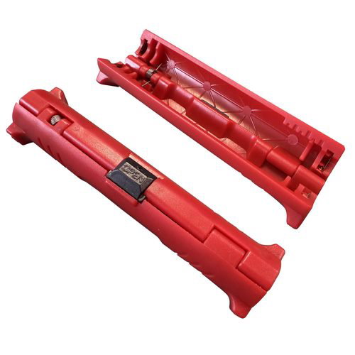 Tuman Pelacables Manual Cable Coaxial Tuman Pelacables Manual Cable Coaxial