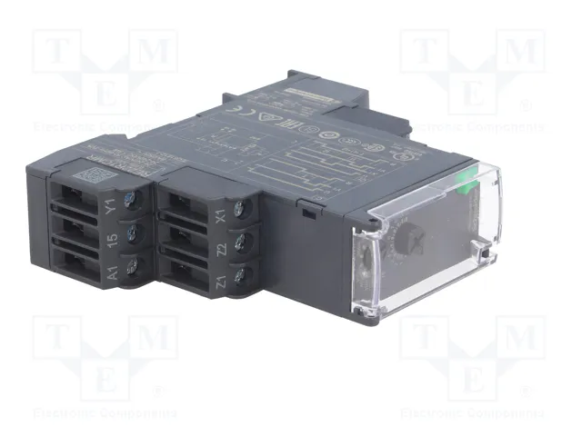 SCHNEIDER ELECTRIC Zelio Time RE22R1CMR Relé de tiempo 24-240VAC/DC