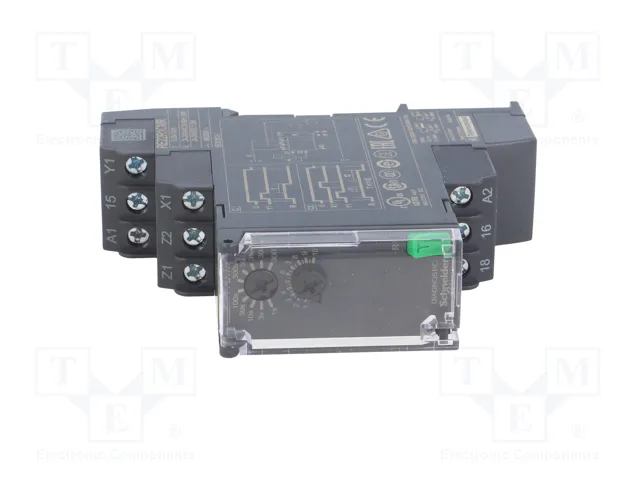 SCHNEIDER ELECTRIC Zelio Time RE22R1CMR Relé de tiempo 24-240VAC/DC