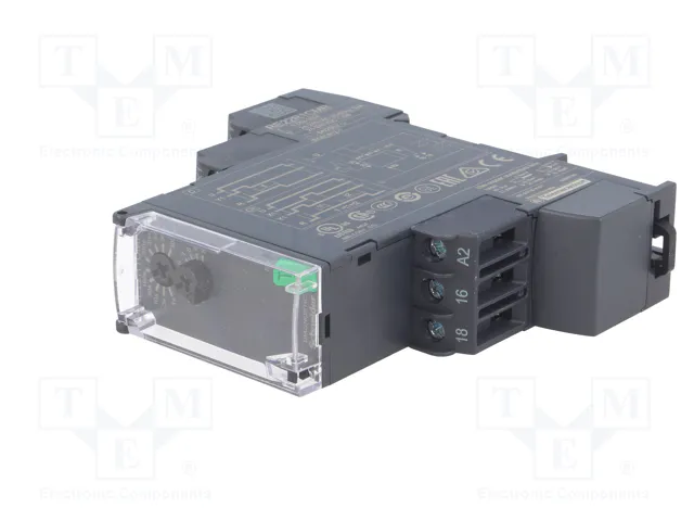 SCHNEIDER ELECTRIC Zelio Time RE22R1CMR Relé de tiempo 24-240VAC/DC