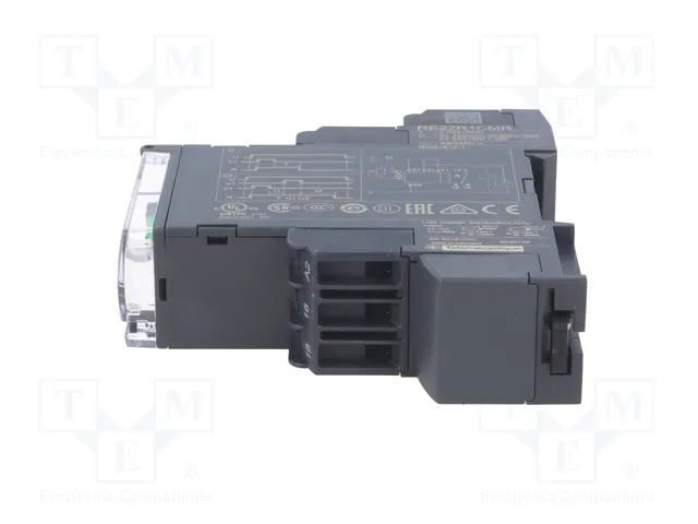 SCHNEIDER ELECTRIC Zelio Time RE22R1CMR Relé de tiempo 24-240VAC/DC
