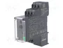 SCHNEIDER ELECTRIC Zelio Time RE22R1CMR Relé de tiempo 24-240VAC/DC