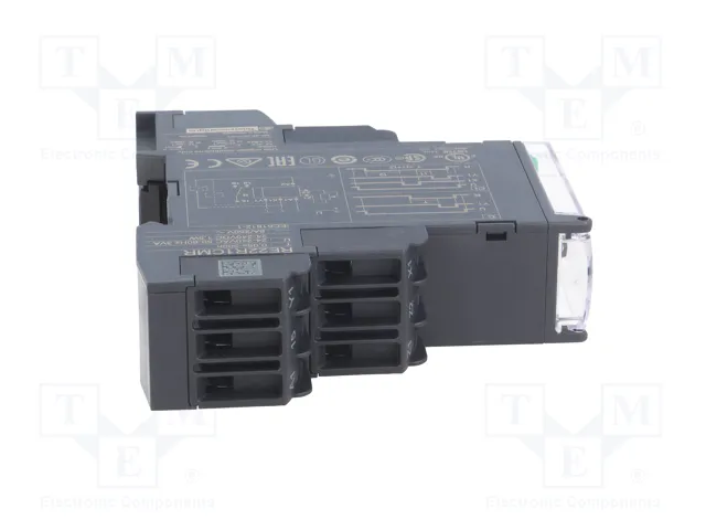SCHNEIDER ELECTRIC Zelio Time RE22R1CMR Relé de tiempo 24-240VAC/DC