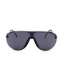 Carrera SUPERCHAMPION V81 Gafas de Sol Unisex Cuadradas Policarbonato 135 mm