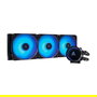 Chieftec Iceberg 360 RGB Cooler | Sockets 1700, 1200, 1150, 1151, 1155, 1156, 1851, AM5/4/3+/2+/2