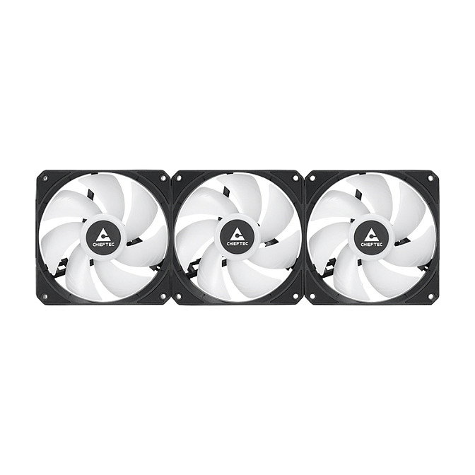 Chieftec Iceberg 360 RGB Cooler | Sockets 1700, 1200, 1150, 1151, 1155, 1156, 1851, AM5/4/3+/2+/2